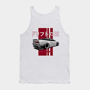 240 SX Tank Top